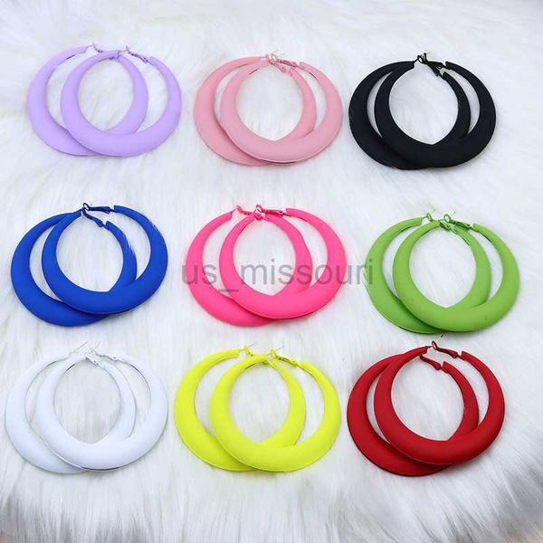 stud fashion red blue color oversize hoop earrings for women wide big metal round circle statement earrings vintage jewelry gift j230529, Golden;silver
stud fashion red blue color oversize hoop earrings for women wide big metal round circle statement earrings vintage jewelry gift j230529, Golden;silver