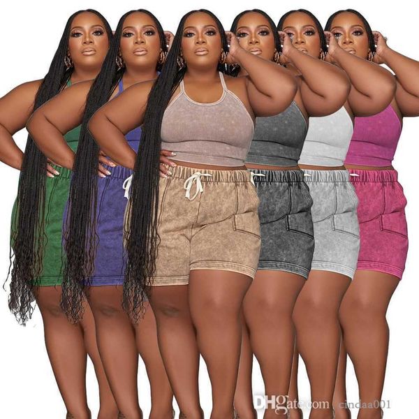 plus sizes l-4xl designer women tracksuits two pieces set 2023 spring and autumn large two piece printed casual tank shorts set 6 colours, Gray
plus sizes l-4xl designer women tracksuits two pieces set 2023 spring and autumn large two piece printed casual tank shorts set 6 colours, Gray