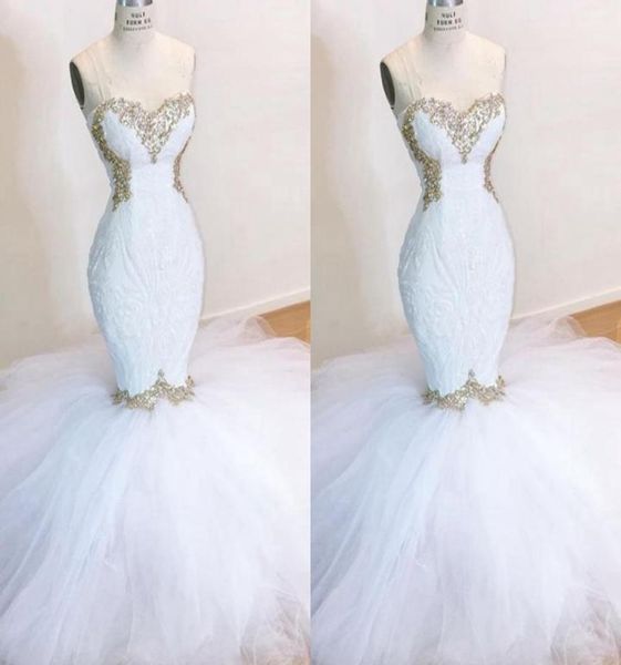 2021 gold beaded crystal formal evening dresses mermaid lace applique dresses evening wear prom dress long vestido de novia party 7435039, Black;red
2021 gold beaded crystal formal evening dresses mermaid lace applique dresses evening wear prom dress long vestido de novia party 7435039, Black;red