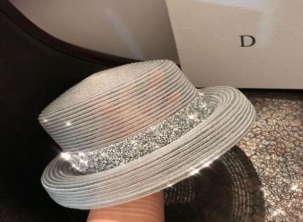 2023 women summer women039s hat hepburn style retro design wide brim transparent sun hat7255063, Blue;gray
2023 women summer women039s hat hepburn style retro design wide brim transparent sun hat7255063, Blue;gray