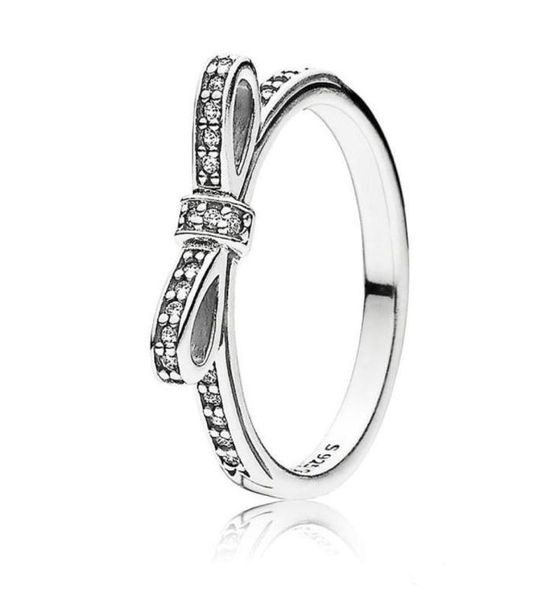 girl 925 sterling silver sparkling bow ring set original box for pandora grain women wedding cz diamond bowknot 18k rose gold ring9870471
girl 925 sterling silver sparkling bow ring set original box for pandora grain women wedding cz diamond bowknot 18k rose gold ring9870471