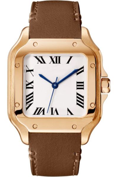 mens mechanical watch screw santo aaa watch leather strap sapphire square dial wssa0018 reloj hombre quartz movement automatic watch vintage, Slivery;brown
mens mechanical watch screw santo aaa watch leather strap sapphire square dial wssa0018 reloj hombre quartz movement automatic watch vintage, Slivery;brown