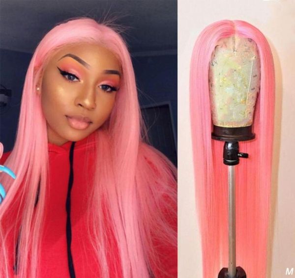 pink wig colored human hair wigs brazilian straight 13x4 lace front wig 826 inches pre plucked ombre lace wig remy 15016705096253071, Black;brown
pink wig colored human hair wigs brazilian straight 13x4 lace front wig 826 inches pre plucked ombre lace wig remy 15016705096253071, Black;brown