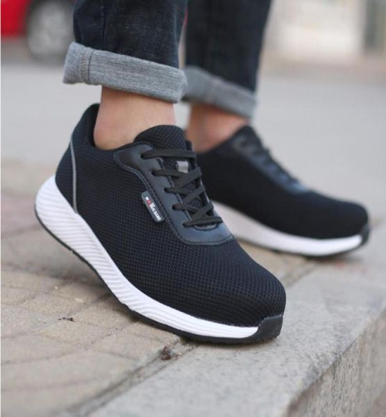 toe work safety shoes lightweight breathable anti static reflective casual construction lightweight breathable men safet9959737, Black;brown
toe work safety shoes lightweight breathable anti static reflective casual construction lightweight breathable men safet9959737, Black;brown