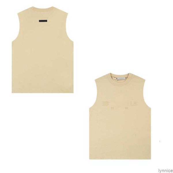 essent 2023 mens t shirts women designers essentail tshirt thick cotton summer tshirts tees fashion man casual clothing clothes 4yoy, White;black 
essent 2023 mens t shirts women designers essentail tshirt thick cotton summer tshirts tees fashion man casual clothing clothes 4yoy, White;black