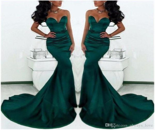 2019 emerald green long evening dress mermaid women pageant wear special occasion dress party gown9210253, Black;red
2019 emerald green long evening dress mermaid women pageant wear special occasion dress party gown9210253, Black;red