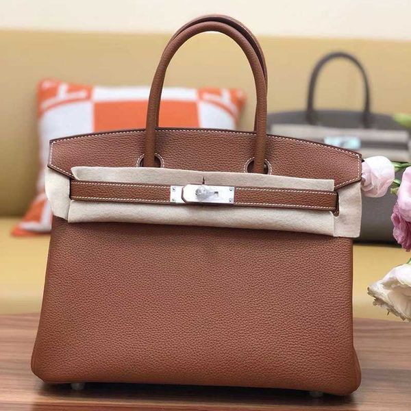 tote birkins genuine leather new handmade wax thread high end high order bag togo cow leather hand sewn bag handheld leather women's ba
tote birkins genuine leather new handmade wax thread high end high order bag togo cow leather hand sewn bag handheld leather women's ba