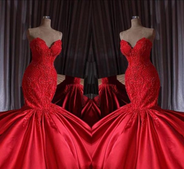 luxury dubai red beaded mermaid wedding dresses 2020 lace crystal trumpet bridal gowns royal train sweetheart robe de mariee2264722, White
luxury dubai red beaded mermaid wedding dresses 2020 lace crystal trumpet bridal gowns royal train sweetheart robe de mariee2264722, White