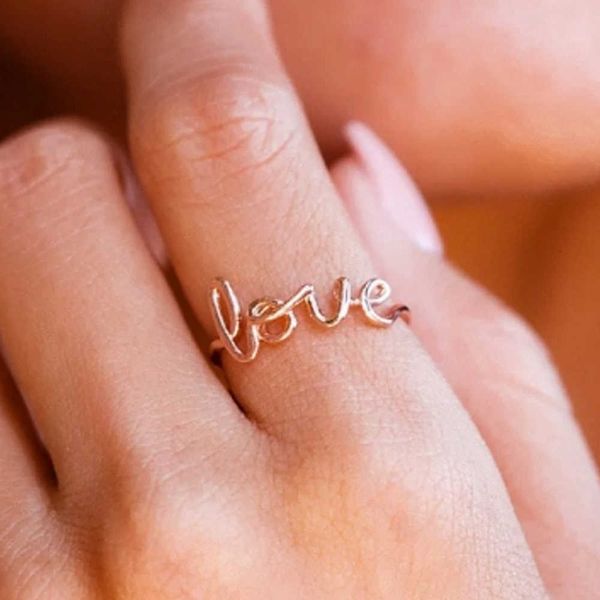 band rings huitan fashion simple hollow out letter finger ring romantic rings for women cute girls birthday gift drop shipping jewelry aa230, Silver
band rings huitan fashion simple hollow out letter finger ring romantic rings for women cute girls birthday gift drop shipping jewelry aa230, Silver