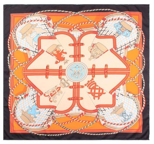 manual hand rolled twill silk scarf women color rope buttons print square scarves echarpes foulards femme wrap bandana hijab 90cm8390595, Blue;gray
manual hand rolled twill silk scarf women color rope buttons print square scarves echarpes foulards femme wrap bandana hijab 90cm8390595, Blue;gray