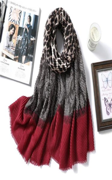 women scarf 2019 winter crinkle hijabs headband animal print fold shawls and wraps cotton neck scarves foulard design brand3999135, Blue;gray
women scarf 2019 winter crinkle hijabs headband animal print fold shawls and wraps cotton neck scarves foulard design brand3999135, Blue;gray