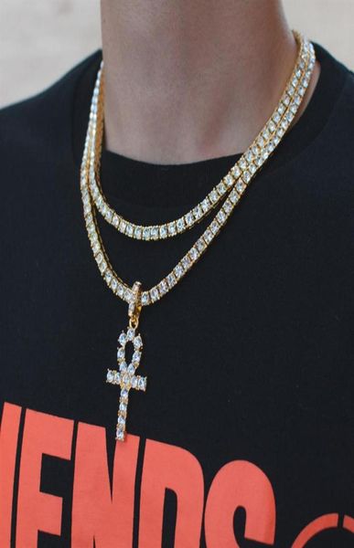 hip hop gold cross pendant necklace for men jewelry with gold plated tennis chain crtoss necklace jewelry bracelet231z8961689, Silver
hip hop gold cross pendant necklace for men jewelry with gold plated tennis chain crtoss necklace jewelry bracelet231z8961689, Silver