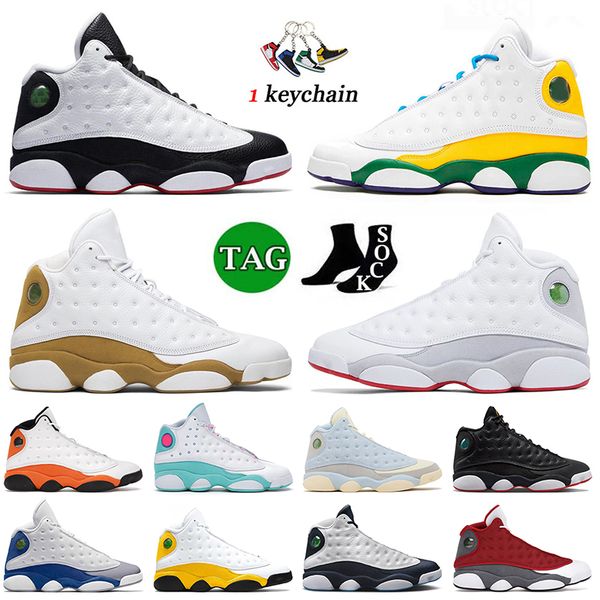13s men women basketball shoes jumpman 13 og he got game playground wheat wolf grey solefly playoffs obsidian red flint french blue sports t, White;red
13s men women basketball shoes jumpman 13 og he got game playground wheat wolf grey solefly playoffs obsidian red flint french blue sports t, White;red