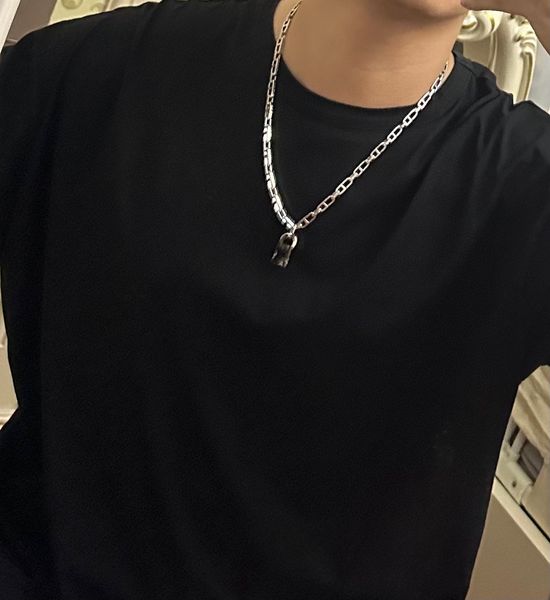 luxury brand designer pendants necklaces letter louisity choker pendant necklace beads chain jewelry viutonity accessories gifts al3b, Silver
luxury brand designer pendants necklaces letter louisity choker pendant necklace beads chain jewelry viutonity accessories gifts al3b, Silver
