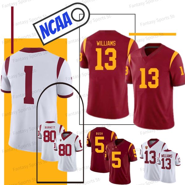 ncaa red caleb williams seau college football jersey 5 reggie bush 43 troy polamalu 33 marcus allen 32 oj simpson mens classic t-shirt short, Black;red
ncaa red caleb williams seau college football jersey 5 reggie bush 43 troy polamalu 33 marcus allen 32 oj simpson mens classic t-shirt short, Black;red