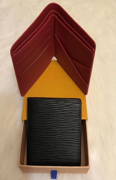 new style vintage pu mens wallets fine bifold red black pu leather credit card cool fold wallet for men and women with box91180117895778
new style vintage pu mens wallets fine bifold red black pu leather credit card cool fold wallet for men and women with box91180117895778