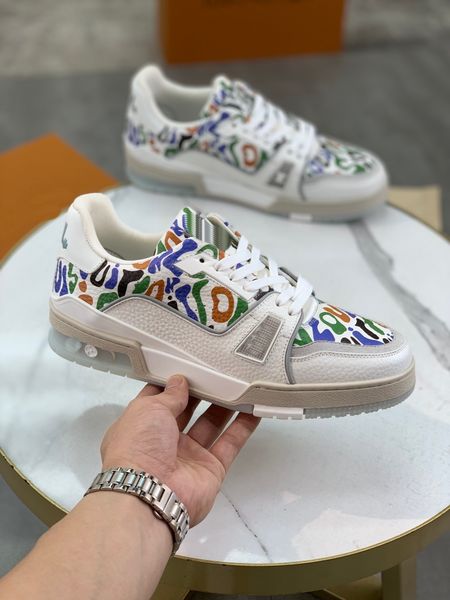 designer luxurys trainer casual shoes for men white natural green grey cream black burgundy purple mens sports sneakers trainers boots 38-45
designer luxurys trainer casual shoes for men white natural green grey cream black burgundy purple mens sports sneakers trainers boots 38-45