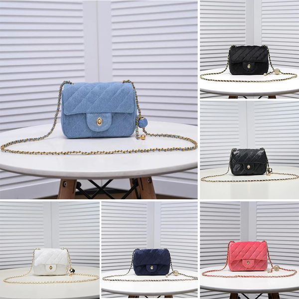 classic luxury bag brand designer shoulder bags womens chain crossbody bag mini flap wallet cross body female purse #1786
classic luxury bag brand designer shoulder bags womens chain crossbody bag mini flap wallet cross body female purse #1786
