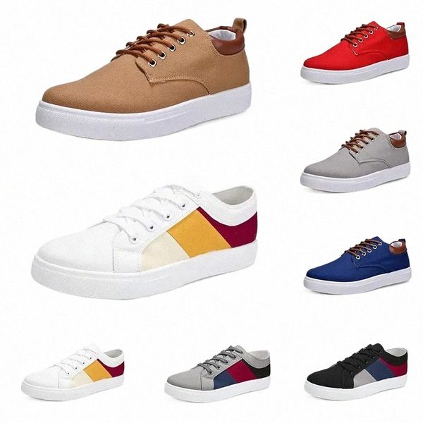 men casual shoes canas sneakers black white blue red brown navy taupe yellow mens trainers outdoor jogging walking three p1yn#
men casual shoes canas sneakers black white blue red brown navy taupe yellow mens trainers outdoor jogging walking three p1yn#