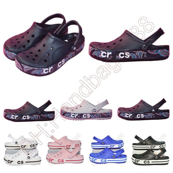 sandals eva baya crocclog crocodile shoes lightweight comfortable high-quality women men children summer slides designers sandalias mujer sl, Black
sandals eva baya crocclog crocodile shoes lightweight comfortable high-quality women men children summer slides designers sandalias mujer sl, Black