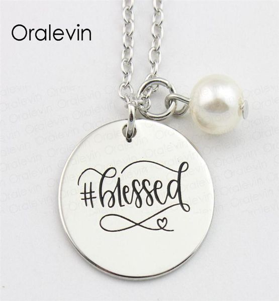 blessed inspirational stamped hand engraved accessories custom charms pendant link chain necklace for women gift jewelry 10pcs lot5608631, Silver
blessed inspirational stamped hand engraved accessories custom charms pendant link chain necklace for women gift jewelry 10pcs lot5608631, Silver