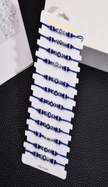 couples women 12pcssets blue turkish evil eye charms bracelets crystal bead adjustable rope chain anklets child girl jewelry 154 8903700, Golden;silver
couples women 12pcssets blue turkish evil eye charms bracelets crystal bead adjustable rope chain anklets child girl jewelry 154 8903700, Golden;silver