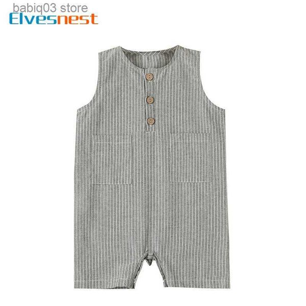 rompers summer newborn baby girl clothes fashion baby clothes boys rompers cotton sleeveless infant boys clothing 3-24 months t230529, Blue
rompers summer newborn baby girl clothes fashion baby clothes boys rompers cotton sleeveless infant boys clothing 3-24 months t230529, Blue