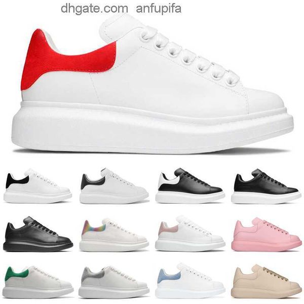 2023 designer sneakers men women casual shoes black suede leather pink grey green platform trainers sport shoe mc queens mcqueens alexanders
2023 designer sneakers men women casual shoes black suede leather pink grey green platform trainers sport shoe mc queens mcqueens alexanders