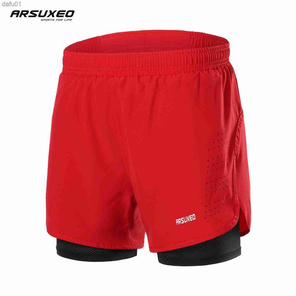 men's shorts arsuxeo mens running shorts 2 in 1 summer gym athletic training fitness outdoor jogging short pants quick dry brearthable, White;black
men's shorts arsuxeo mens running shorts 2 in 1 summer gym athletic training fitness outdoor jogging short pants quick dry brearthable, White;black