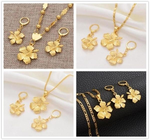 anniyo hawaiian flower jewelry sets pendant necklaces earrings women girls gold color micronesia guam chuuk kwajalein 213106 20129124676, Slivery;crystal
anniyo hawaiian flower jewelry sets pendant necklaces earrings women girls gold color micronesia guam chuuk kwajalein 213106 20129124676, Slivery;crystal