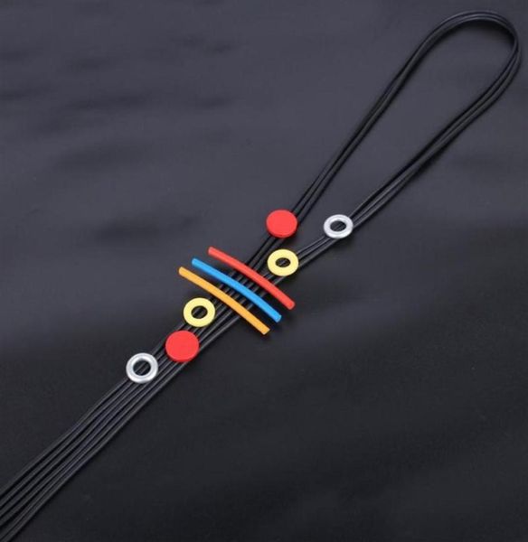 ethnic multi layer chain necklace punk style rainbow wood beads pendant for ladies colorful jewellery neck decoration necklaces2792934895, Silver
ethnic multi layer chain necklace punk style rainbow wood beads pendant for ladies colorful jewellery neck decoration necklaces2792934895, Silver