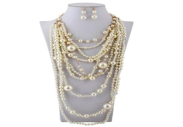 2016 new woman fashion clothes accessories girl necklace pearl necklace clavicle chain sn0007288s7149264, Silver
2016 new woman fashion clothes accessories girl necklace pearl necklace clavicle chain sn0007288s7149264, Silver