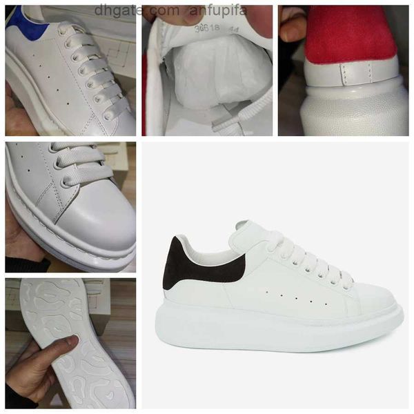 excellent sell well sneakers men women shoes genuine designer shoes leather trainer fashion sports chaussure mc queens mcqueens alexanders 9, Black
excellent sell well sneakers men women shoes genuine designer shoes leather trainer fashion sports chaussure mc queens mcqueens alexanders 9, Black