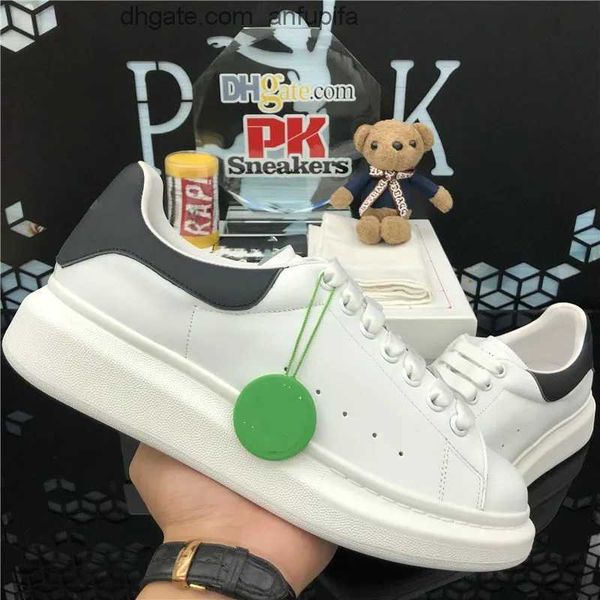 wholesale designers shoes genuine leather fashion high platform men women sneakers male female black white thi mc queens mcqueens alexanders
wholesale designers shoes genuine leather fashion high platform men women sneakers male female black white thi mc queens mcqueens alexanders