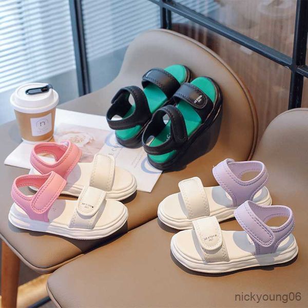 sandals girls sandals fashion children color matching princess shoes style simplicity comfortable soft sole sport beach sandals r230529, Black;red
sandals girls sandals fashion children color matching princess shoes style simplicity comfortable soft sole sport beach sandals r230529, Black;red