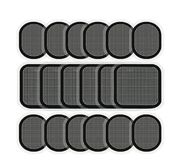 replacement gel sheet pads for abdominal abs toner core abs workout toning belt 6 sets31962393214
replacement gel sheet pads for abdominal abs toner core abs workout toning belt 6 sets31962393214