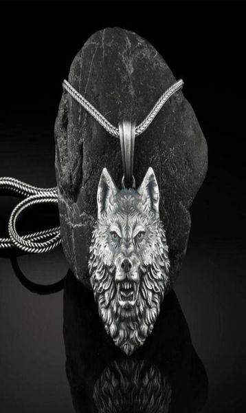stainless steel wolf head animal pendant men039s hip hop necklace punk pendant vintage accessories78178969759713, Silver
stainless steel wolf head animal pendant men039s hip hop necklace punk pendant vintage accessories78178969759713, Silver