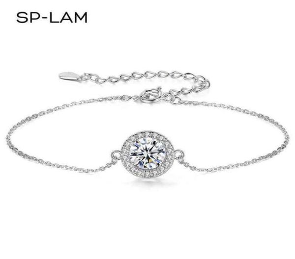 1ct moissanite bracelet with certificate korean fashion trendy 925 sterling silver chain charms for women 2022 luxe jewelry5454821, Black
1ct moissanite bracelet with certificate korean fashion trendy 925 sterling silver chain charms for women 2022 luxe jewelry5454821, Black