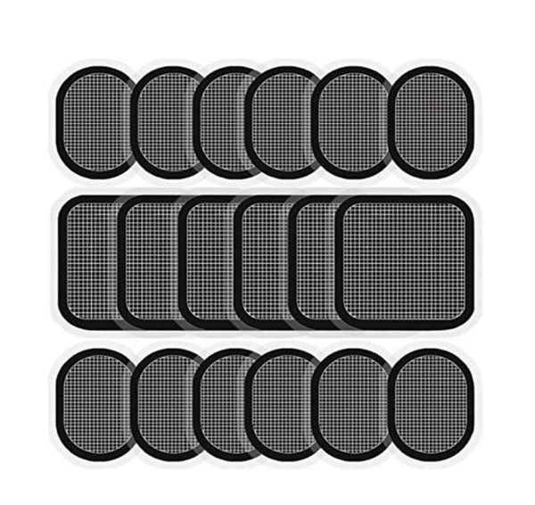 replacement gel sheet pads for abdominal abs toner core abs workout toning belt 6 sets31967167070
replacement gel sheet pads for abdominal abs toner core abs workout toning belt 6 sets31967167070