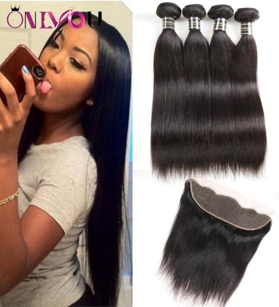 selling onlyou hair products unprocessed peruvian virgin hair straight human hair weave bundles with frontal weaves closure1776367, Black;brown
selling onlyou hair products unprocessed peruvian virgin hair straight human hair weave bundles with frontal weaves closure1776367, Black;brown