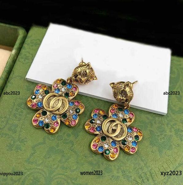 women designer earrings fashion four leaf petal design luxury hoop & huggie jewelry #including brand box new arrival, Golden;silver
women designer earrings fashion four leaf petal design luxury hoop & huggie jewelry #including brand box new arrival, Golden;silver