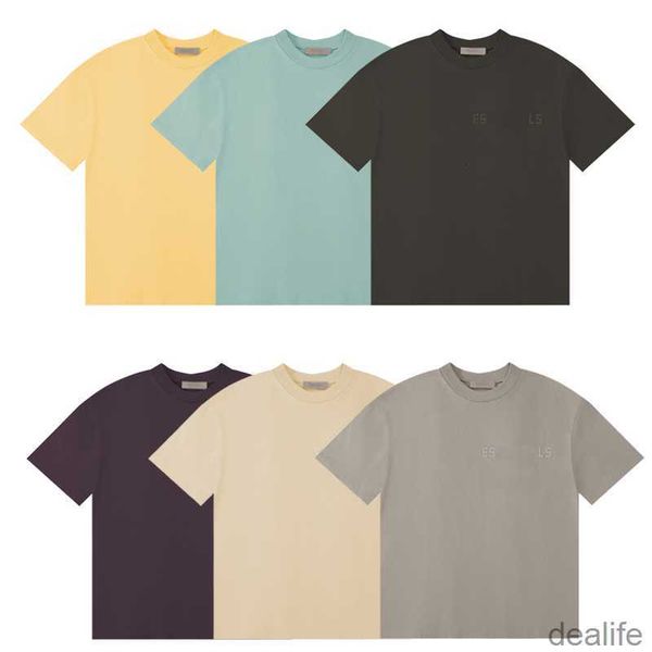 summer 23ss essent tshirt women mens designer essentail t shirts luxury casual shirt yki3, White;black
summer 23ss essent tshirt women mens designer essentail t shirts luxury casual shirt yki3, White;black