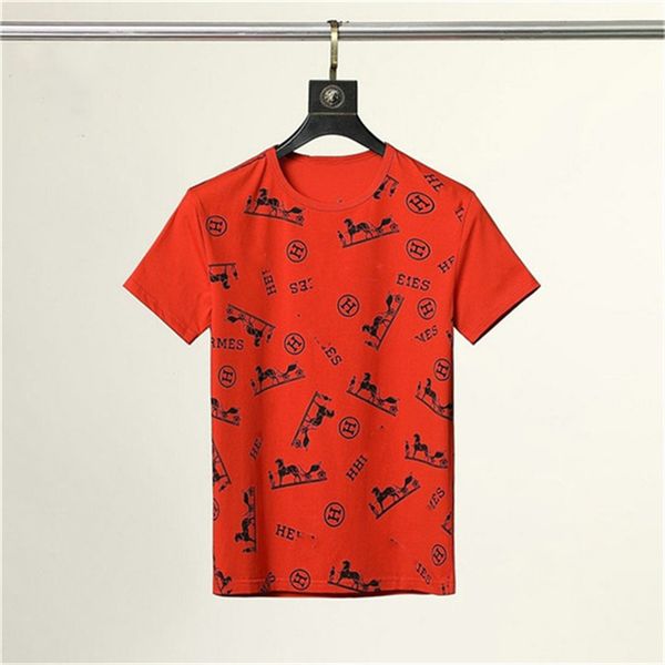 summer new men's t-shirt fashion trend designer european and american style printed personality hundred match young charm internet cele, White;black
summer new men's t-shirt fashion trend designer european and american style printed personality hundred match young charm internet cele, White;black