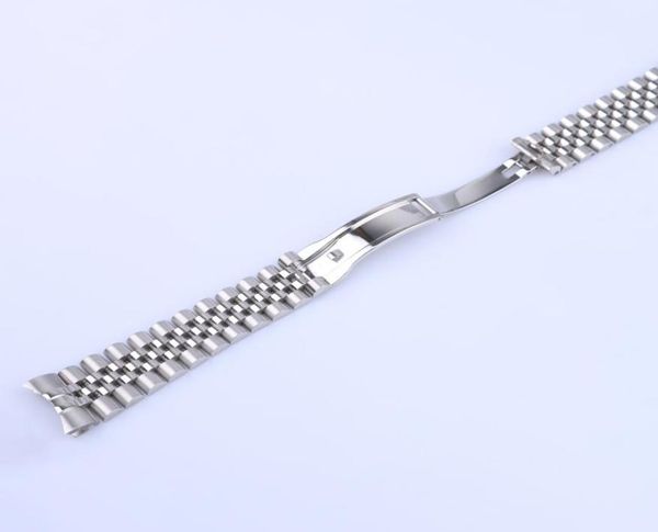 20mm solid stainless steel watch band strap curved end deployment clasp buckle for watch bracelet whole 5968201, Black;brown
20mm solid stainless steel watch band strap curved end deployment clasp buckle for watch bracelet whole 5968201, Black;brown
