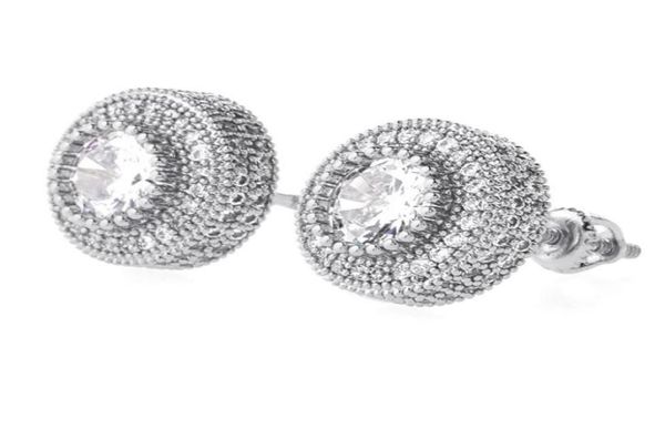 luxury designer men stud earrings hip hop jewelry fashion women round ear ring mens diamond earings iced out stud earing bling rap9648845, Golden;silver
luxury designer men stud earrings hip hop jewelry fashion women round ear ring mens diamond earings iced out stud earing bling rap9648845, Golden;silver