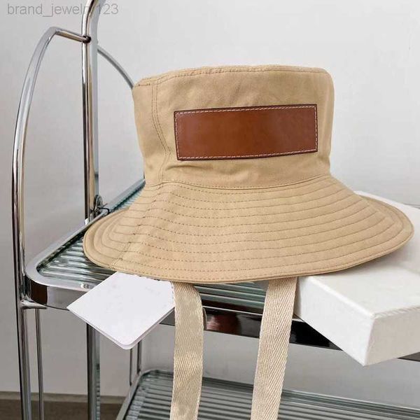 2023 summer women luxury bucket hat for women fashion trend lace up fisherman hat summer outdoor leisure sunshade hat beach hat, Blue;gray
2023 summer women luxury bucket hat for women fashion trend lace up fisherman hat summer outdoor leisure sunshade hat beach hat, Blue;gray
