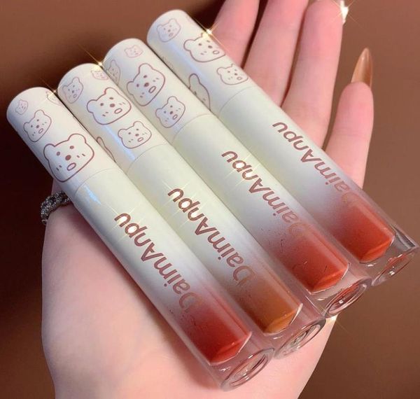 daimanpu mirror lipstick matte texture lip gloss waterproof sweat resistant long lasting lip glaze red lips makeup9434337
daimanpu mirror lipstick matte texture lip gloss waterproof sweat resistant long lasting lip glaze red lips makeup9434337