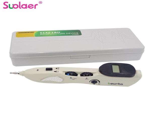 1 set handheld acupoint pen tens point detector with digital display electro acupuncture point muscle stimulator device7709540
1 set handheld acupoint pen tens point detector with digital display electro acupuncture point muscle stimulator device7709540