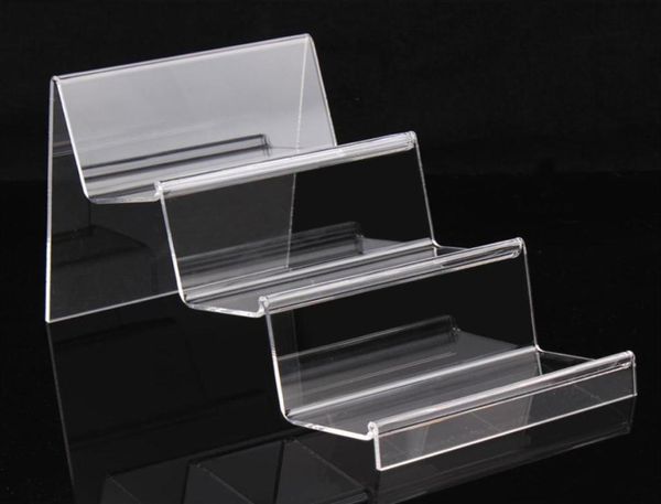 clear acrylic 3 layers jewelry display wallet show rack or cellphone holder202a1157206, Black
clear acrylic 3 layers jewelry display wallet show rack or cellphone holder202a1157206, Black