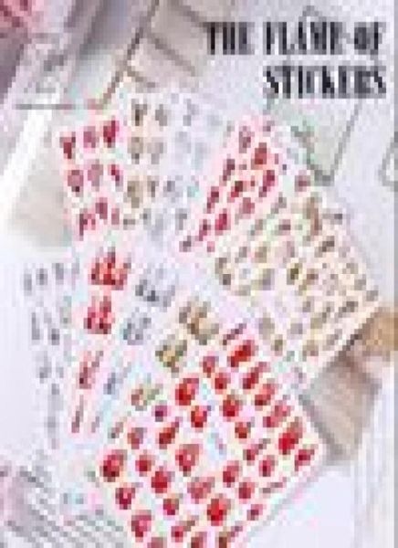 holographic nail fire flame vinyls stencil hollow transfer sticker water slide nail art decals nail wraps f6559454289, Black
holographic nail fire flame vinyls stencil hollow transfer sticker water slide nail art decals nail wraps f6559454289, Black